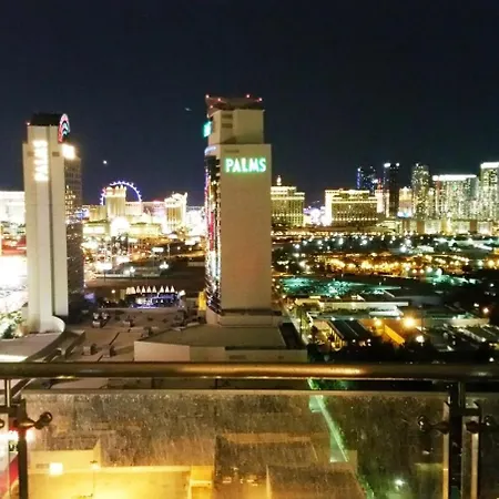 Best Strip City Views Balcony Suite No Resort Fee Las Vegas Exterior photo