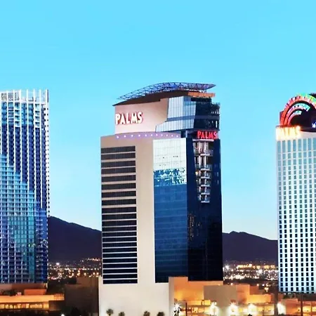 Best Strip City Views Balcony Suite No Resort Fee Las Vegas Exterior photo
