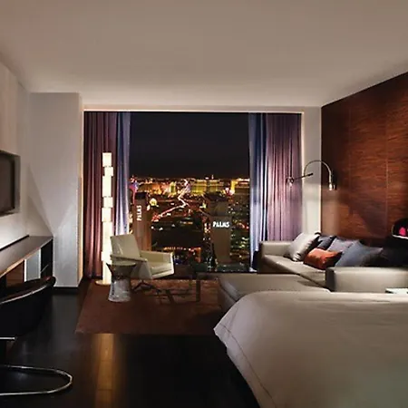 Best Strip City Views Balcony Suite No Resort Fee Las Vegas Exterior photo