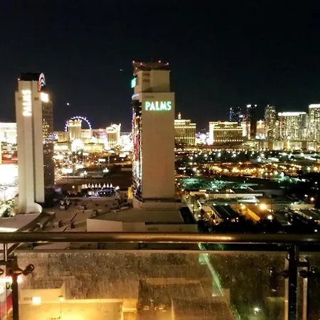 Best Strip City Views Balcony Suite No Resort Fee Las Vegas Exterior photo