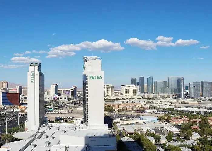 Best Strip City Views Balcony Suite No Resort Fee