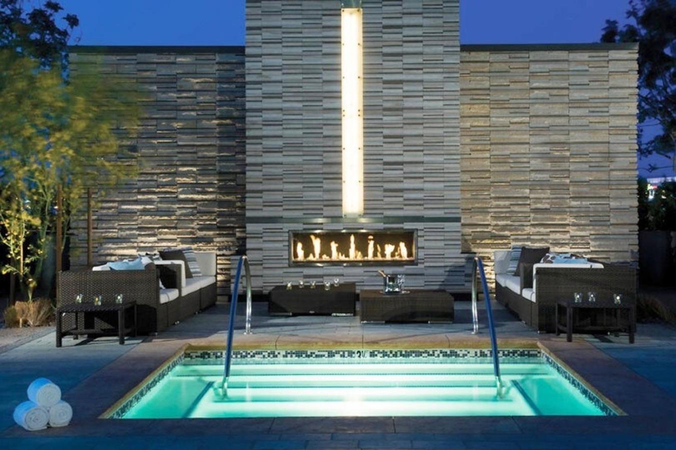Ferienhaus Strip Views Balcony No Fee *